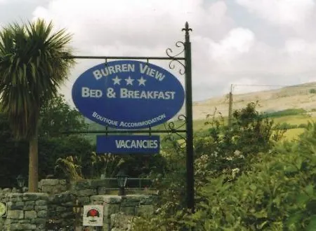 Nocleg ze śniadaniem Burren View