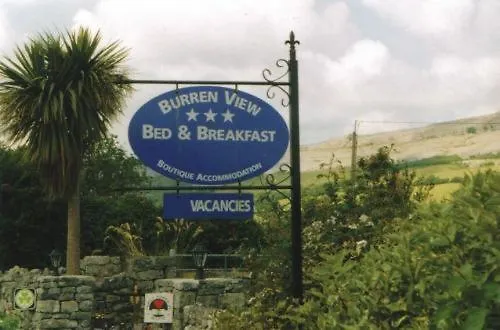 Oda ve Kahvaltı Burren View